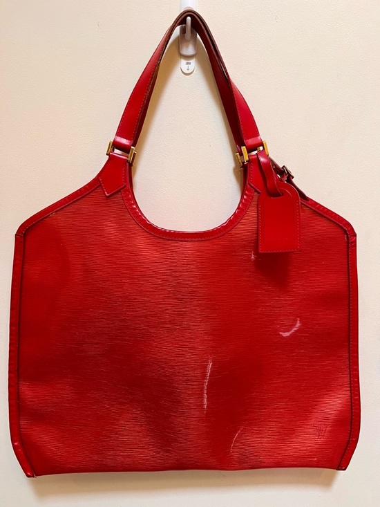 Handbags - Epi Plage Baia Tote Bag